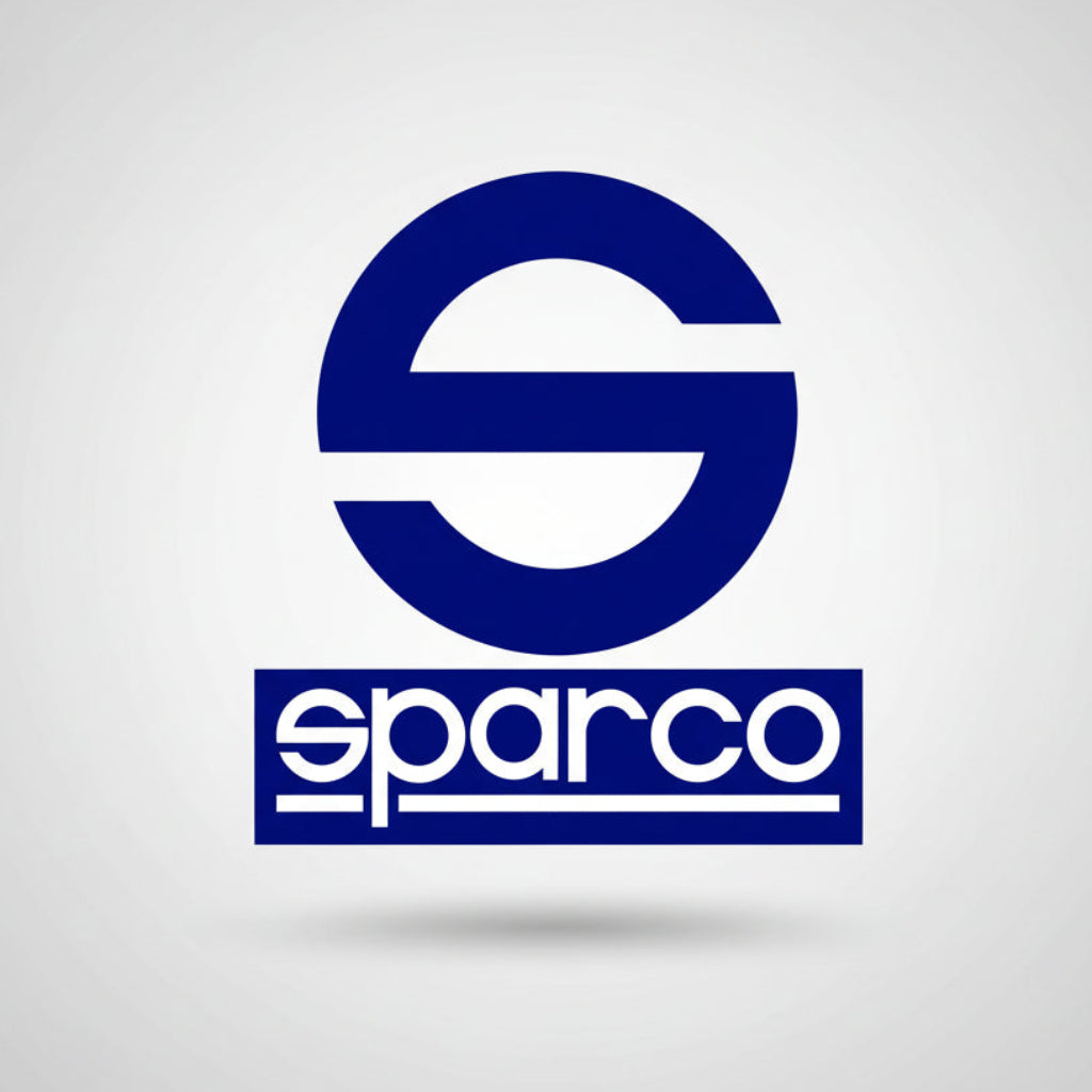 Logo Sparco - producător înălțător auto SPRO 100KIBK