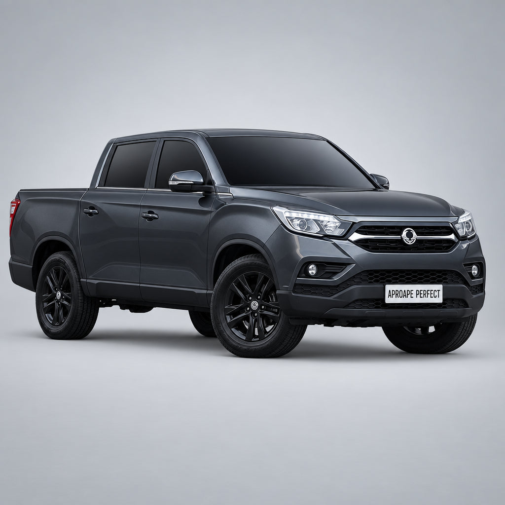 SsangYong Musso Grand 2019–2022