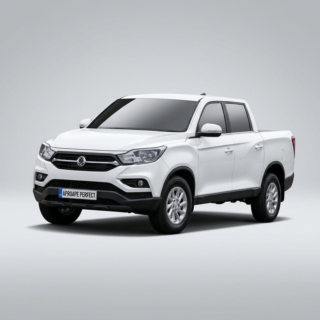 Ssangyong Musso Grand 