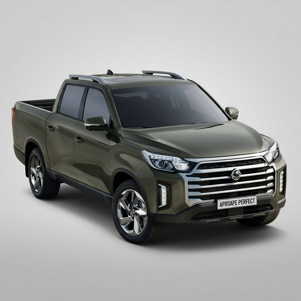 Ssangyong Musso (QK)