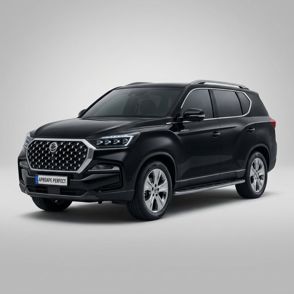 Ssangyong Rexton (Y450)