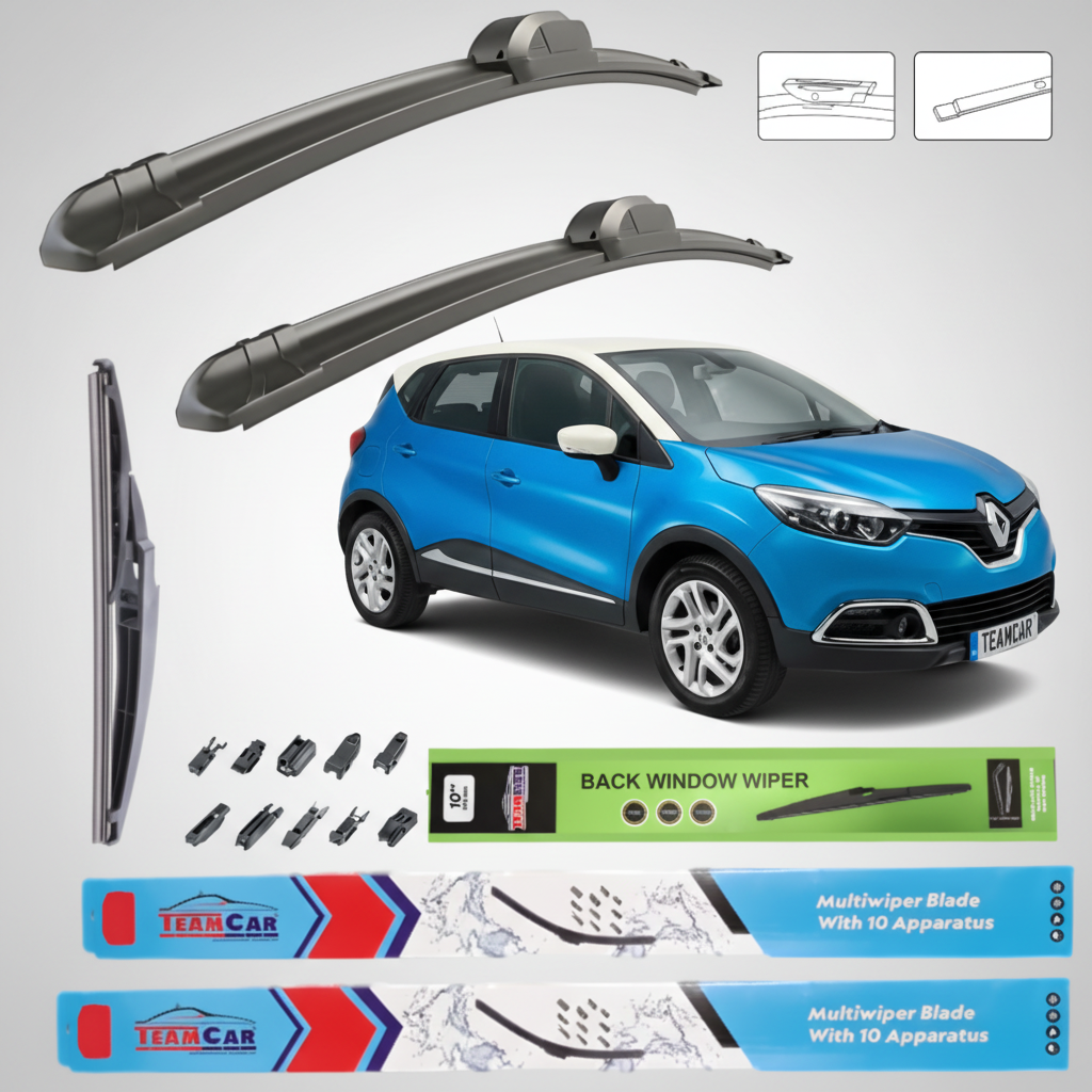 Stergatoare-Renault_Captur_I_Set_Complet