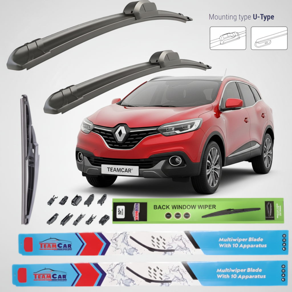 Stergatoare Renault Kadjar