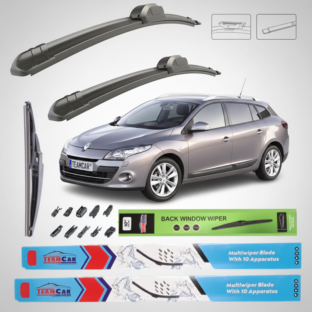 Stergatoare-Renault_Megane_III_Estate_Set_Complet