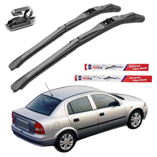 Astra G Sedan (1998–2004)