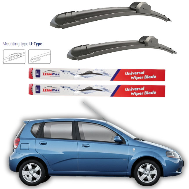 Chevrolet Kalos HATCHBACK 2005-2008