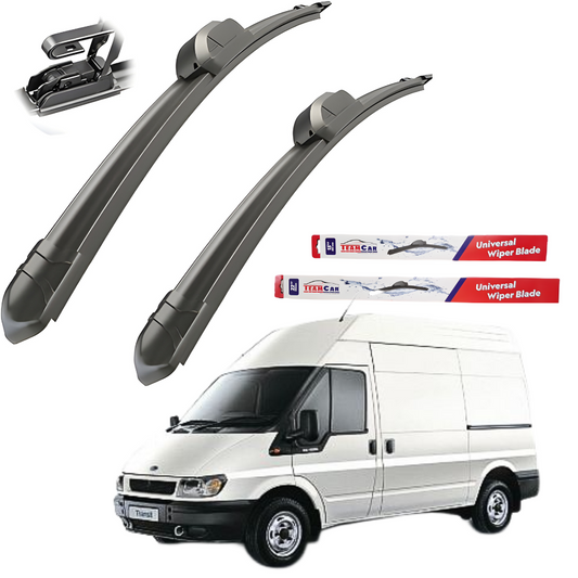 Stergatoare FORD Transit Mk6 TeamCar® Flat – Set fata