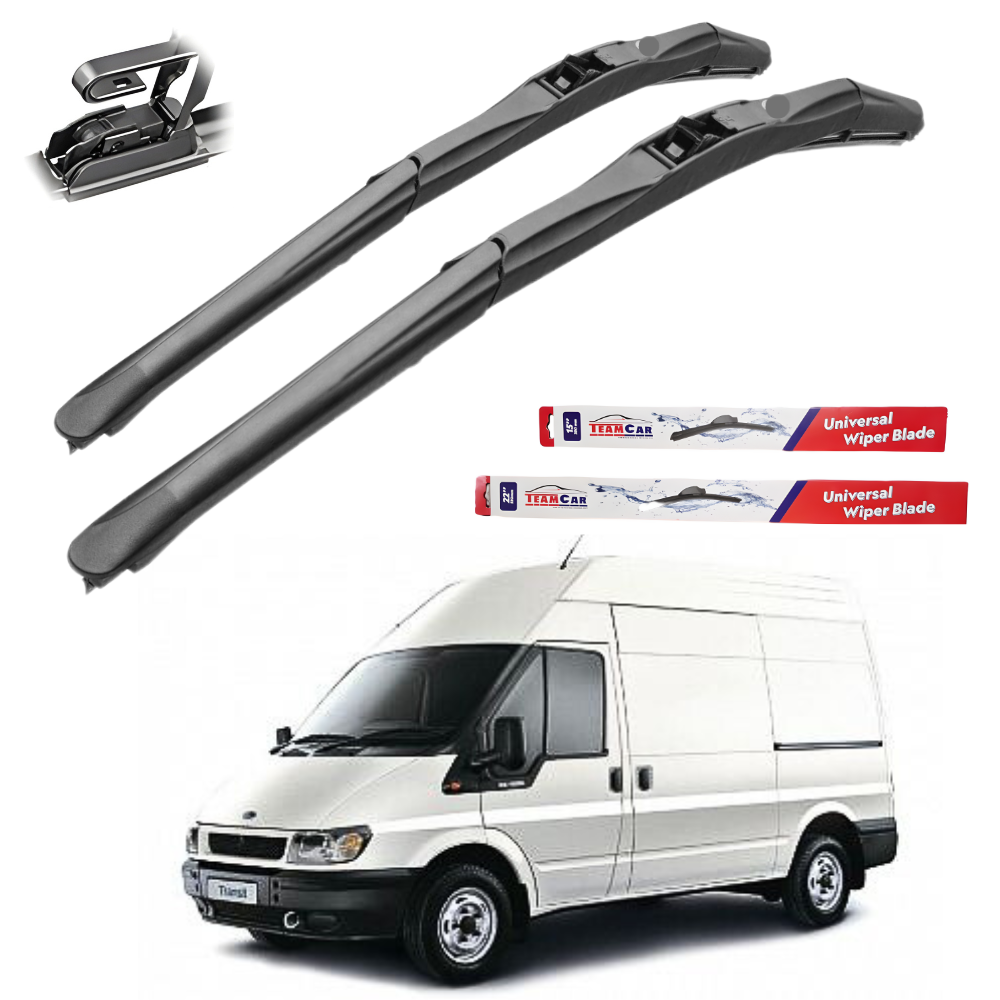 Stergătoare FORD Transit Mk6 TeamCar® Hybrid – Set fata