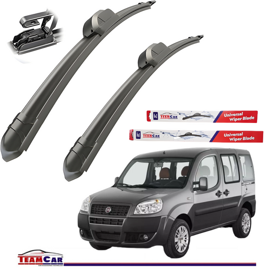 Stergatoare Fiat Doblo I (2001–2010) flat