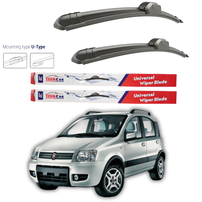 Fiat Panda (169) 2003-2011