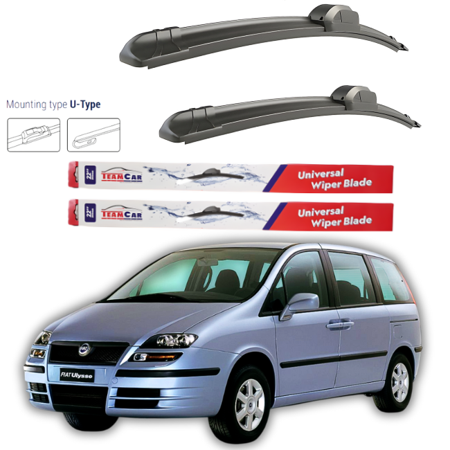 Fiat Ulysse (179AX) 2002-2005