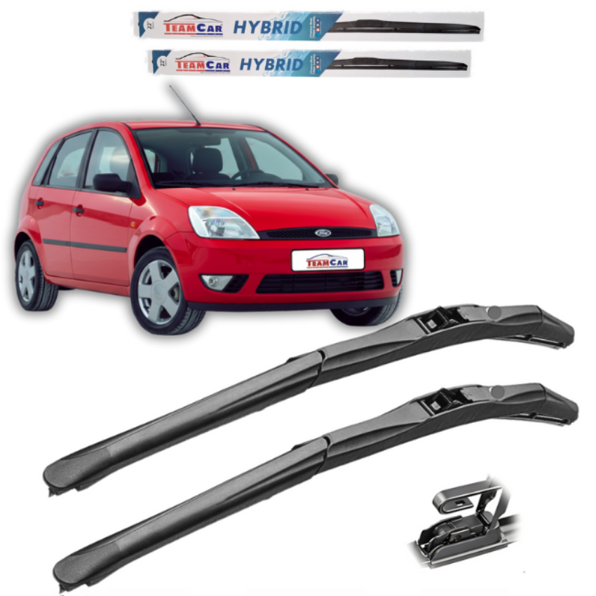 Ford Fiesta V Hatchback 5 uși (2002–2005)