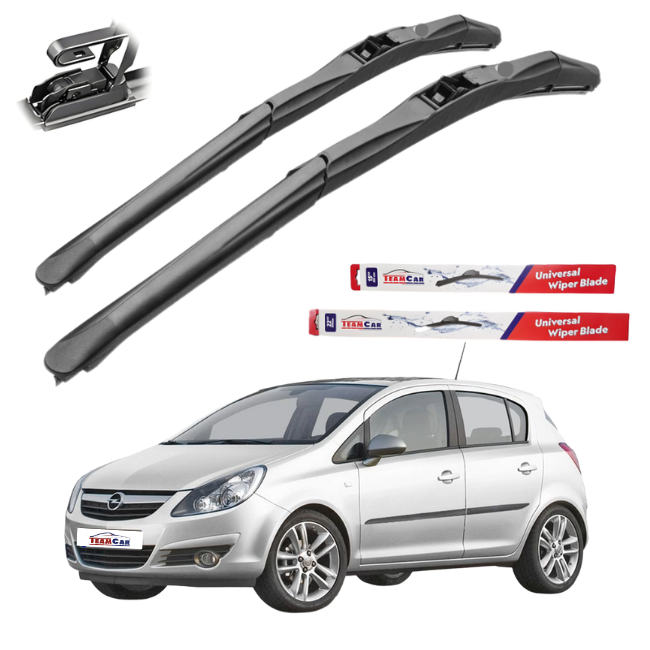 Opel Corsa D 5 doors (2006–2014)