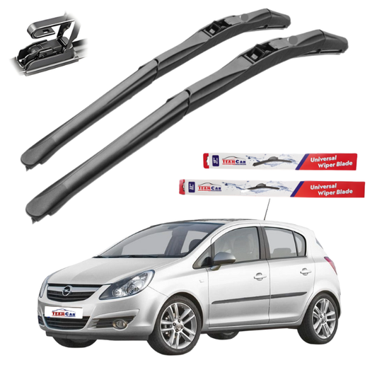 Opel Corsa D 5 doors (2006–2014)