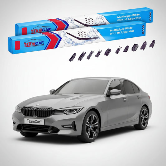 BMW Seria 3 (G20) 2018-prezent