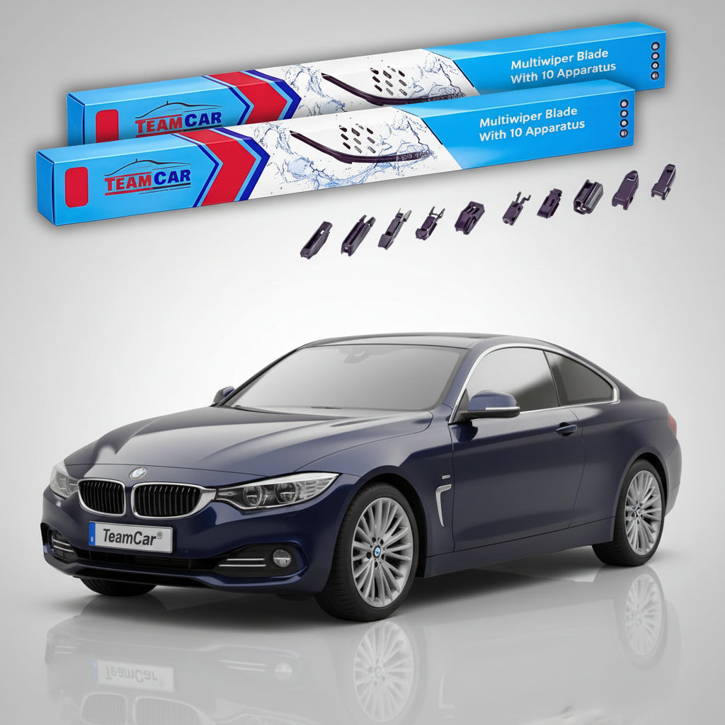 BMW Seria 4 Coupé (F32) 2013-2020