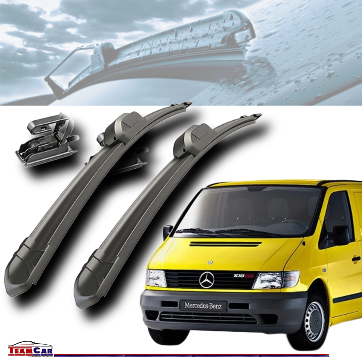 Stergatoare Vito W638