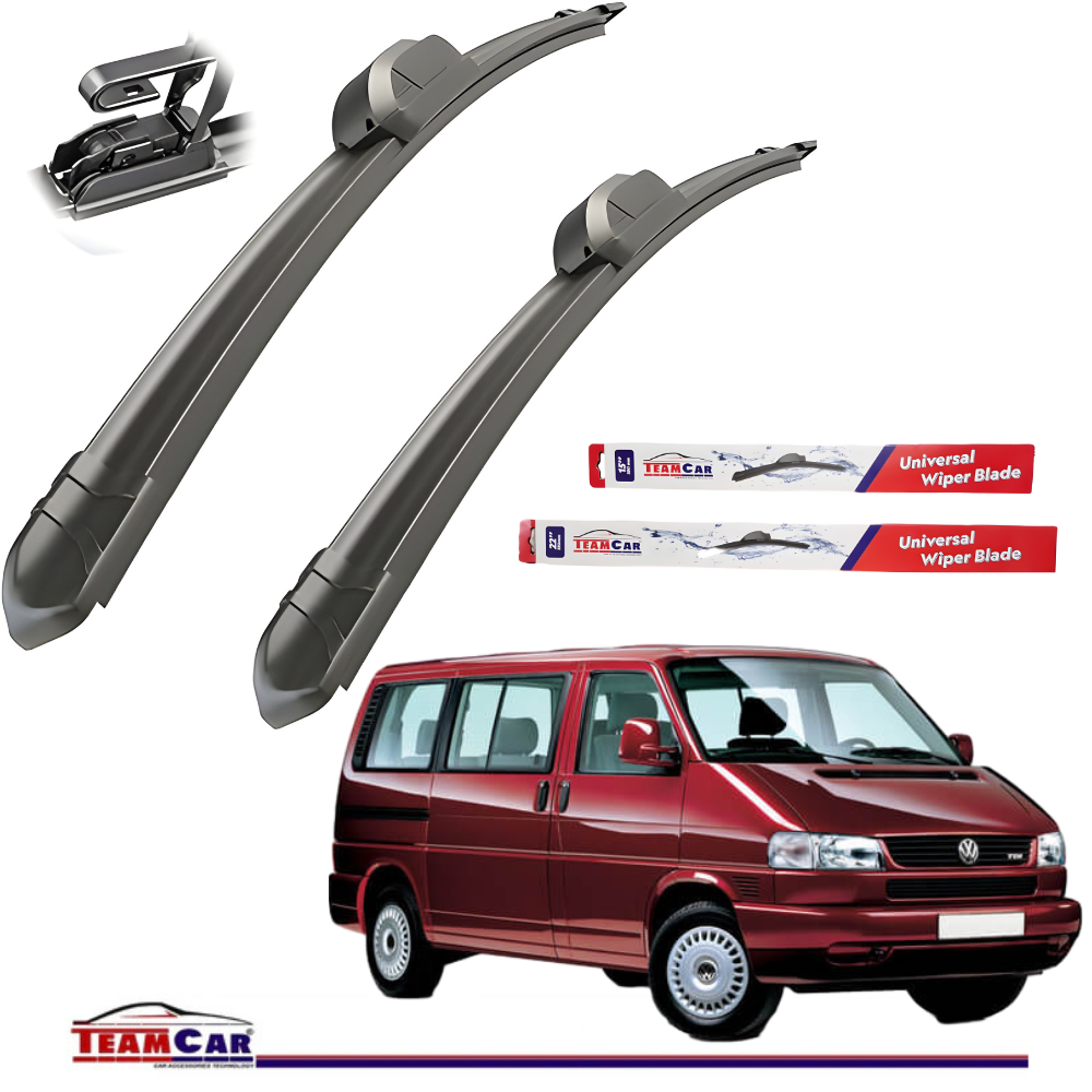 Stergatoare VOLKSWAGEN Transporter T4 (1990–2003) flat