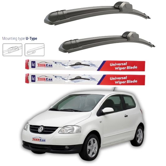 Volkswagen Fox (5Z1, 5Z3) 2005-2012