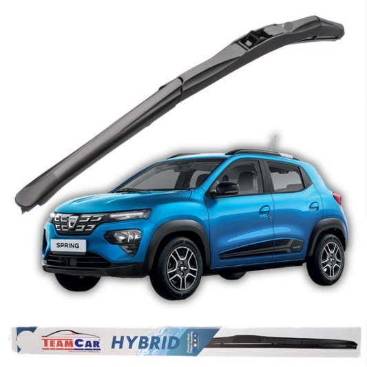 Wiper Dacia Spring (2021–2025) TeamCar®– Hybrid