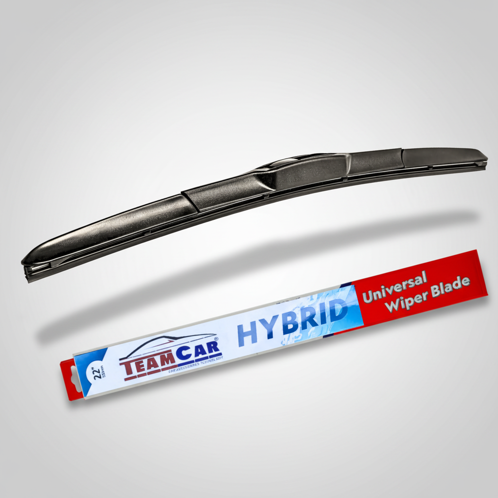 Ștergătoare Renault Kadjar Facelift (2018–2024) TeamCar® – Hibrid | Set Complet