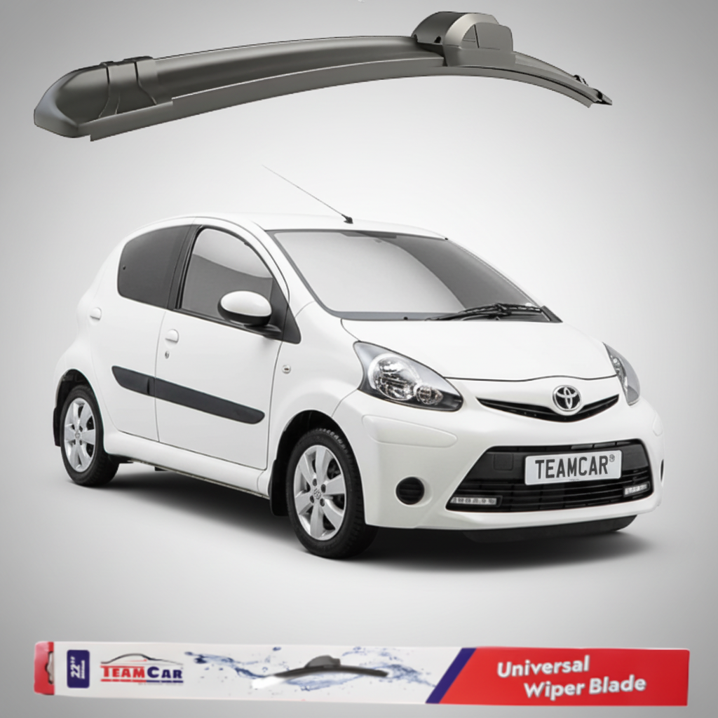 Ștergător TeamCar® Toyota Aygo (2005–2014) | Față