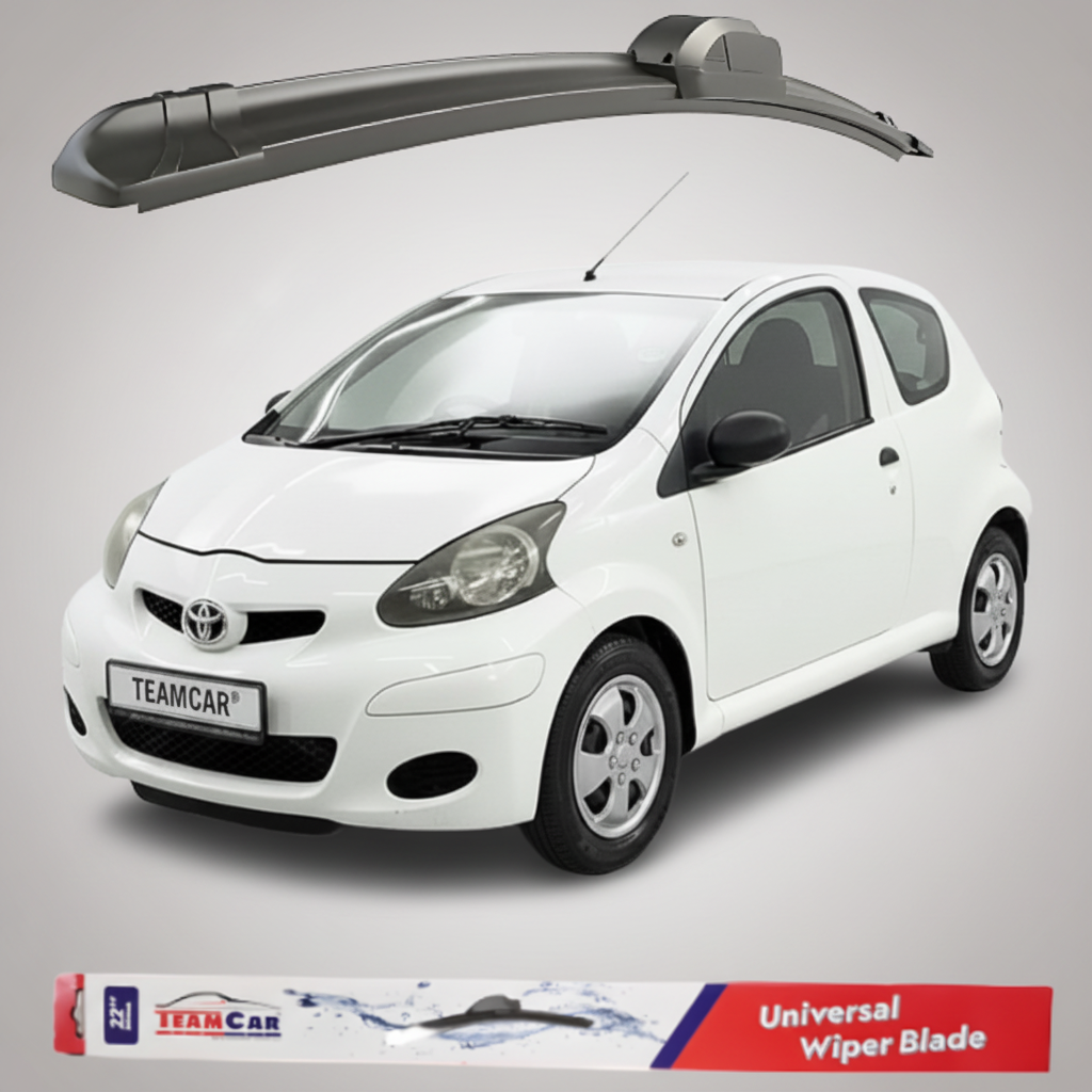 Ștergător TeamCar® Toyota Aygo Facelift 3 uși (2009–2012) | Față