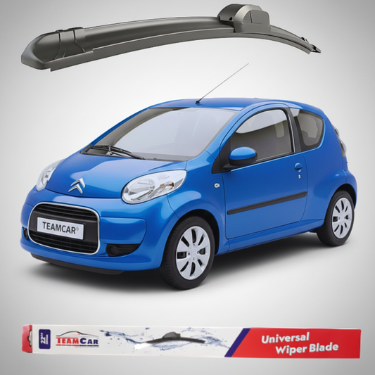 Ștergător TeamCar® Citroen C1 Facelift 3 uși (2009–2012) | Față