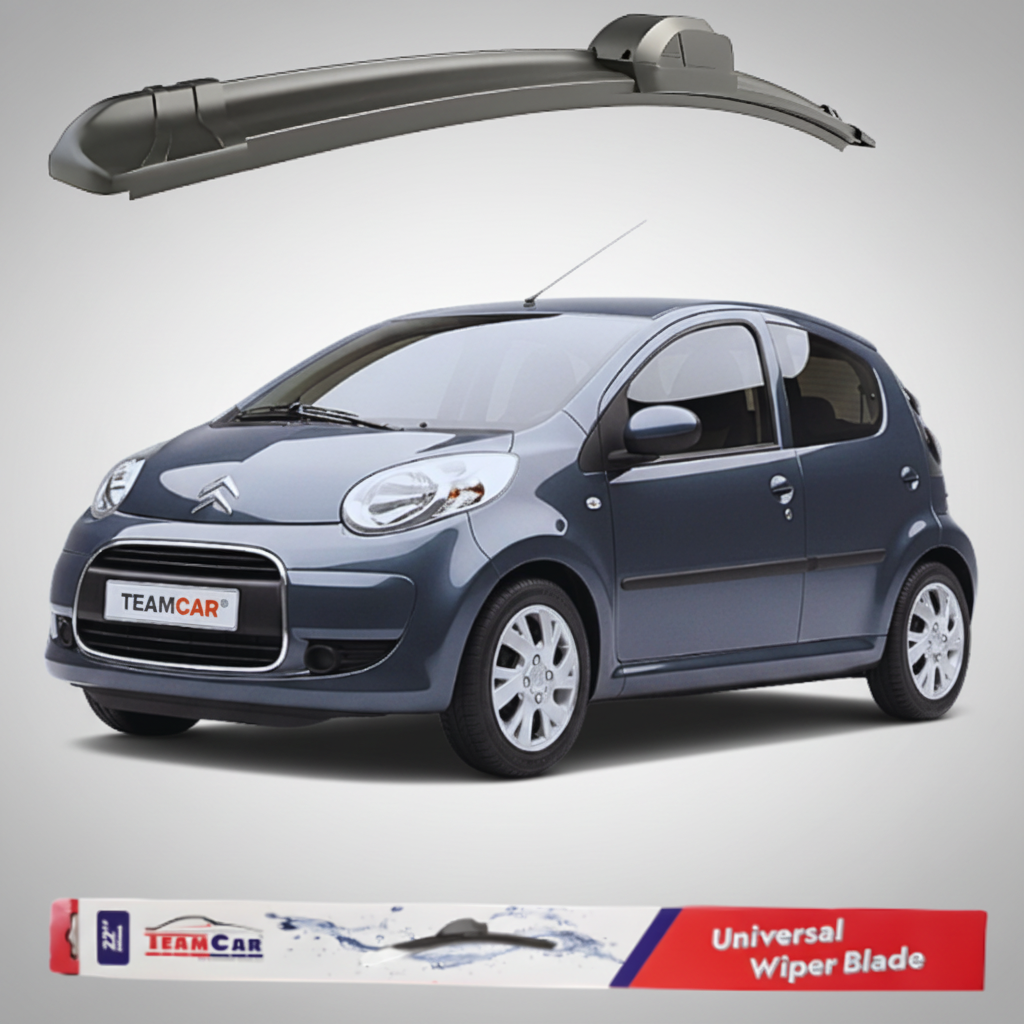 Ștergător TeamCar® Citroen C1 Facelift 5 uși (2009–2012) | Față