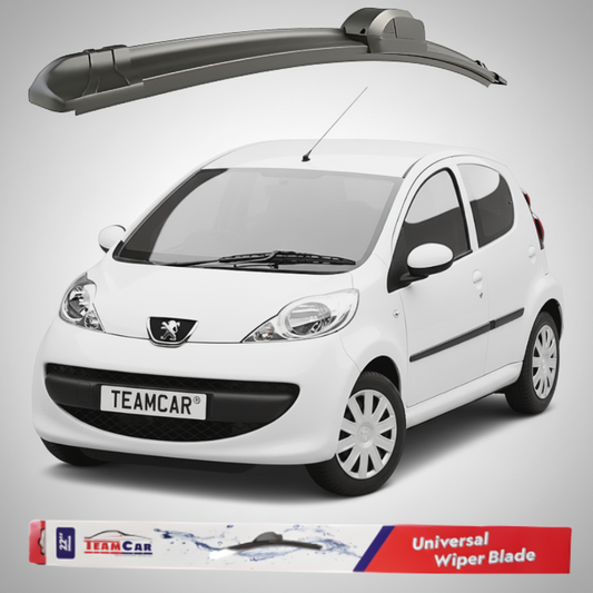 Ștergător TeamCar® Peugeot 107 5 uși (2005–2009) | Față