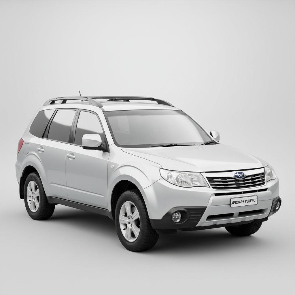 Subaru Forester III (SH) 2007-2013