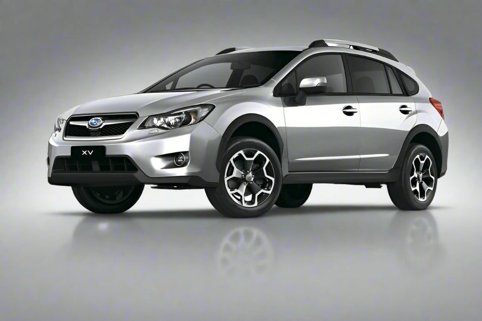 Subaru XV (2011–2017)