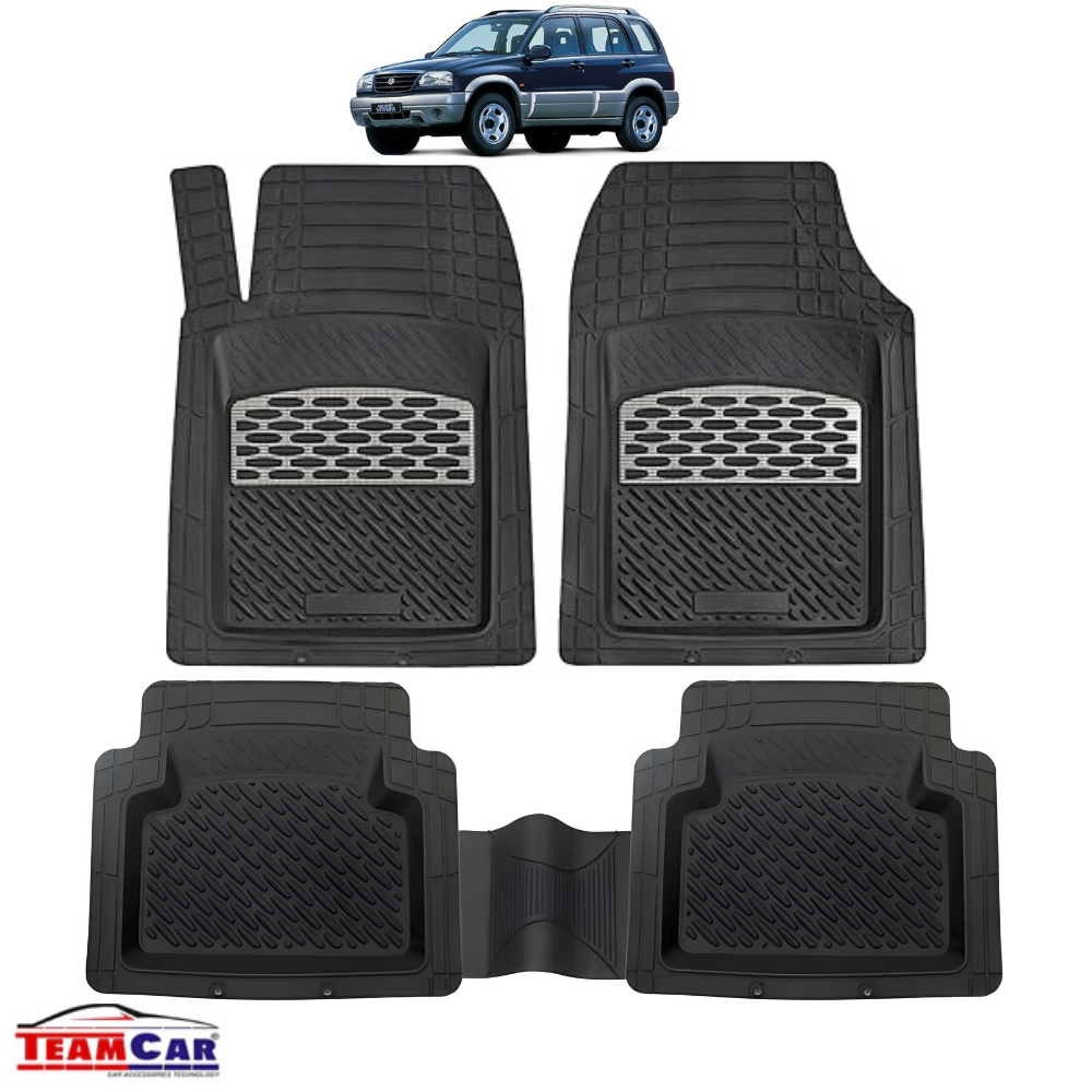 Covorase Suzuki Grand Vitara 1 (1998–2005) Silver