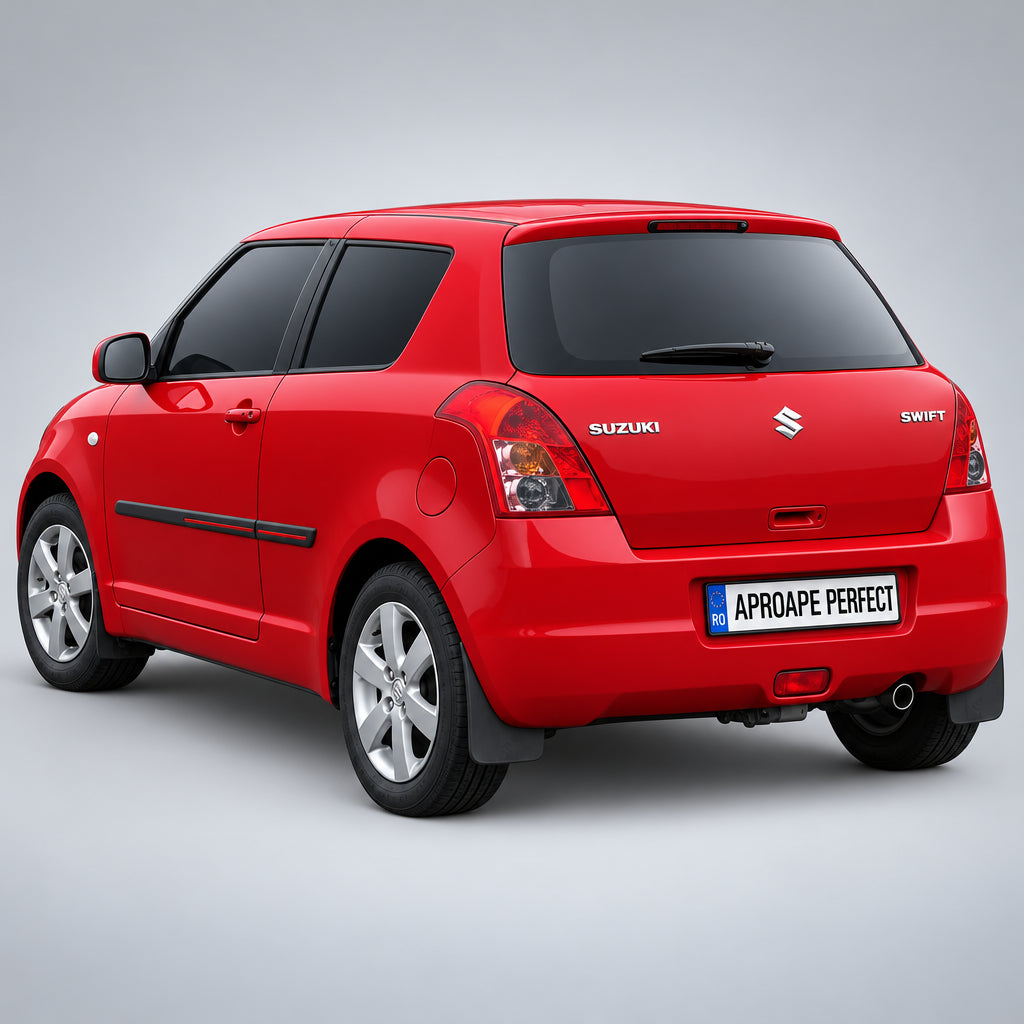 Suzuki Swift III MZ/EZ Hatchback 11.2004–12.2014