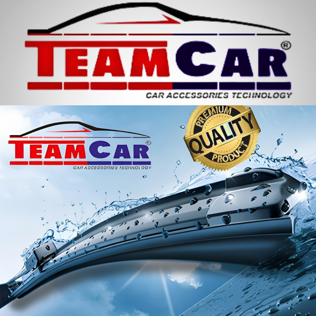 Wipers TeamCar® Opel Corsa D 5 Doors (2006–2014) – Complete Set 