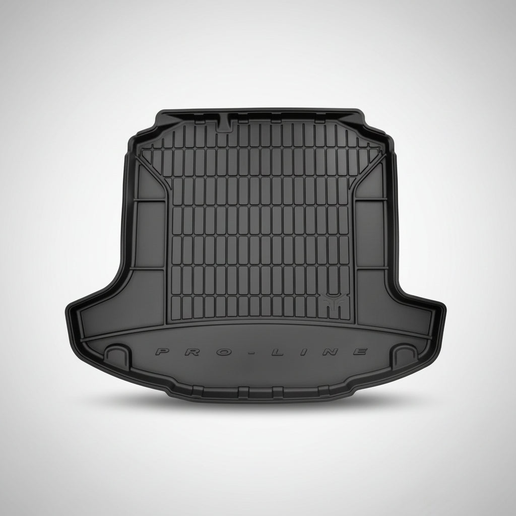 Tăviță portbagaj FROGUM proLine 3D TM548423 vedere de sus – Skoda Rapid Sedan