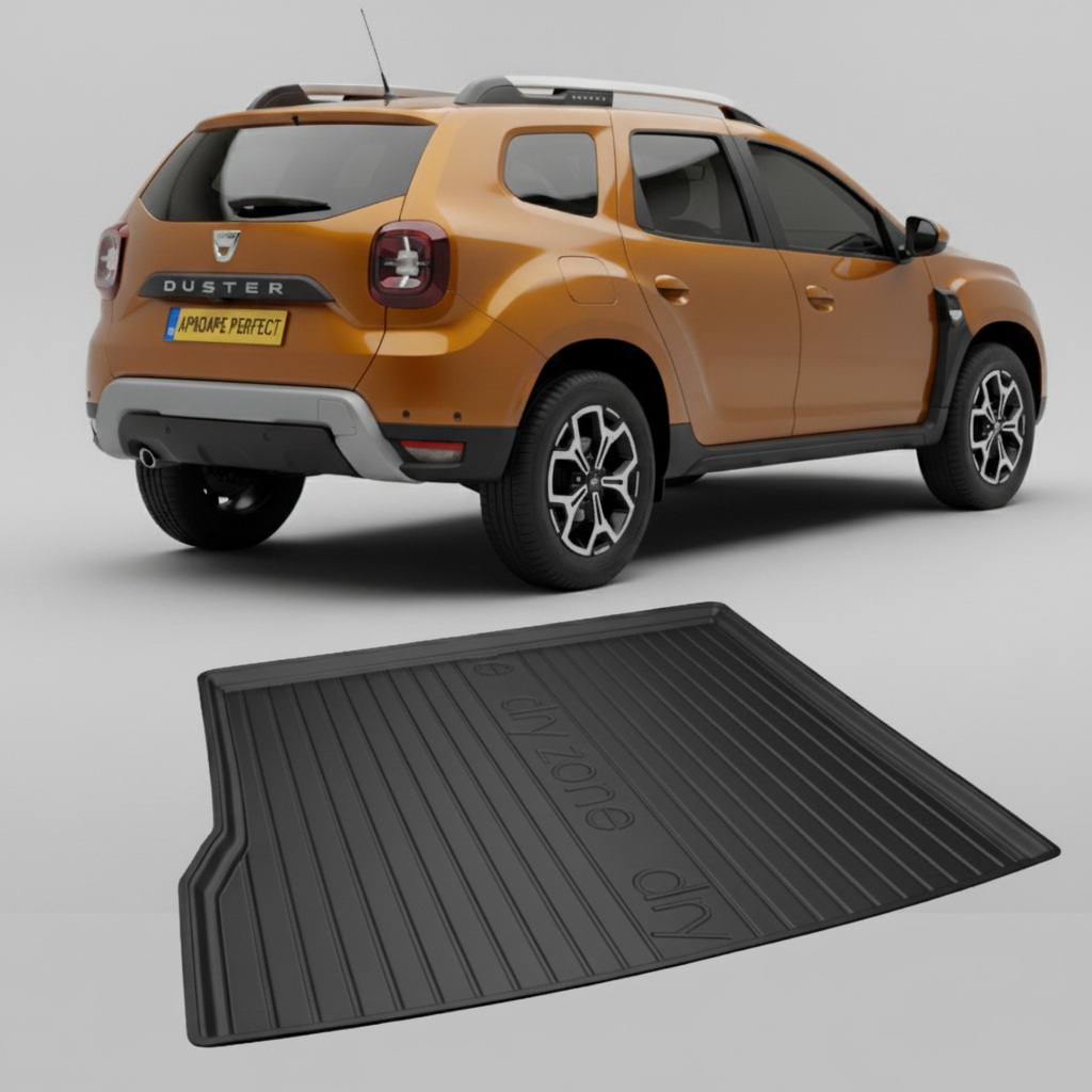 Tăviță Portbagaj Dacia Duster II (HM) 2017-2023 | DZ400887 – FROGUM Dry Zone