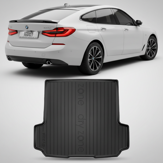 Tăviță Portbagaj FROGUM® Dry Zone pentru BMW Seria 6 Gran Turismo (G32) Liftback 2017–prezent