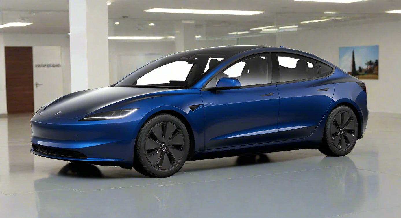 Tesla Model 3 2017–2024