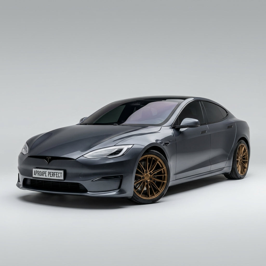 Tesla Model S din 02.2021