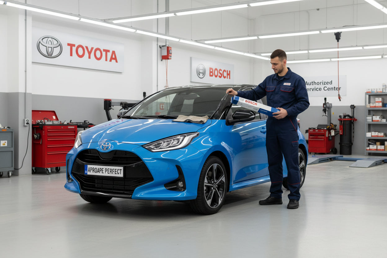 Toyota Yaris IV XP210 (2020–Prezent)
