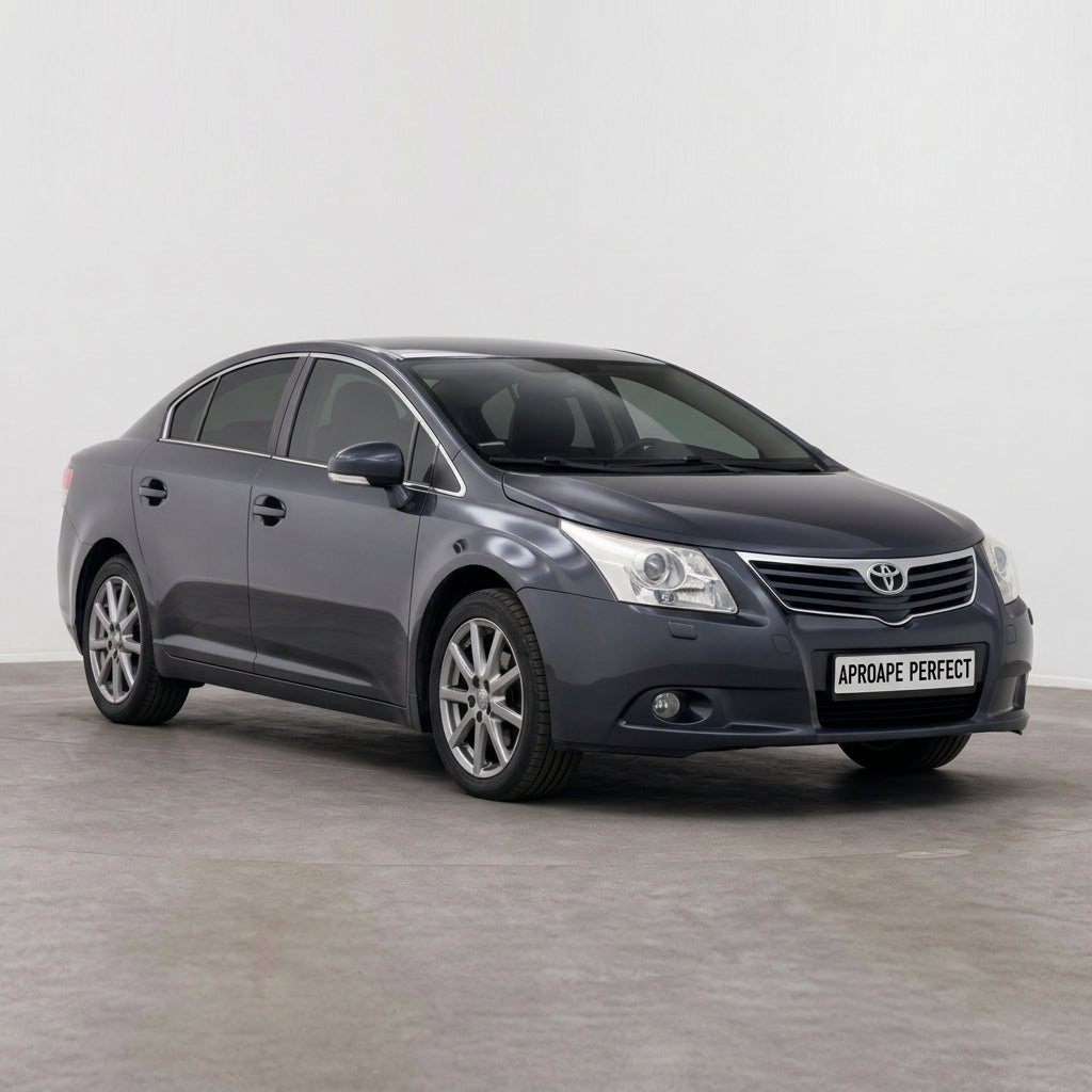 Toyota Avensis Saloon T27 11.2008–04.2018