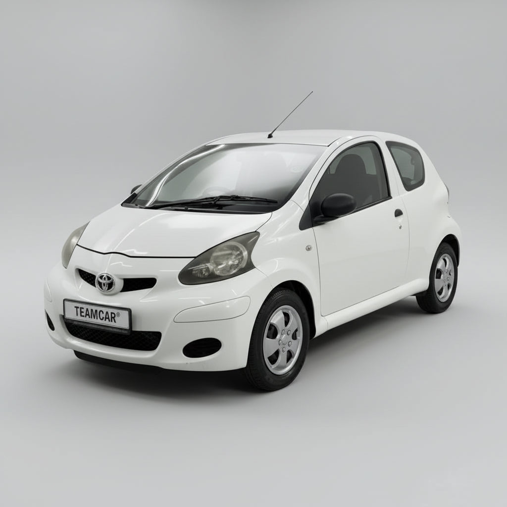 Toyota Aygo 2011