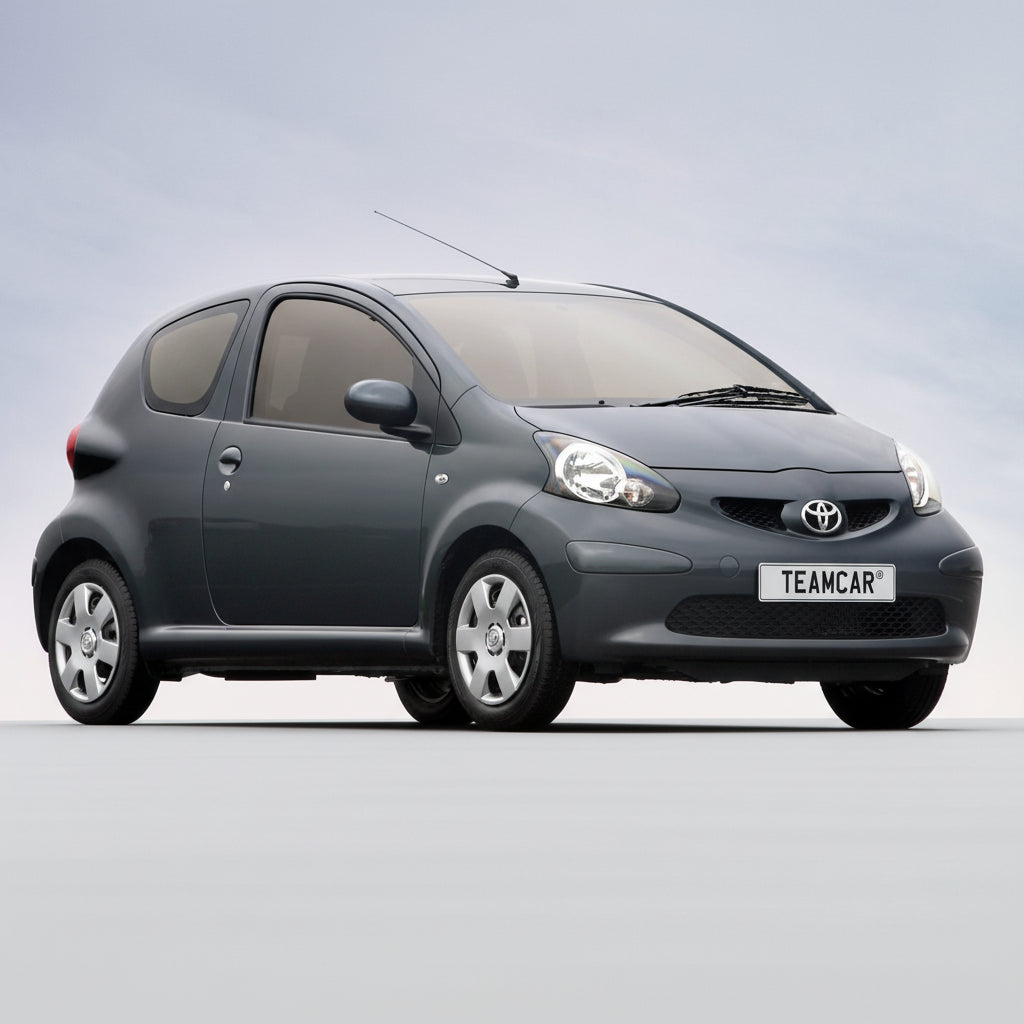 Toyota Aygo 3 usi (2005–2014)