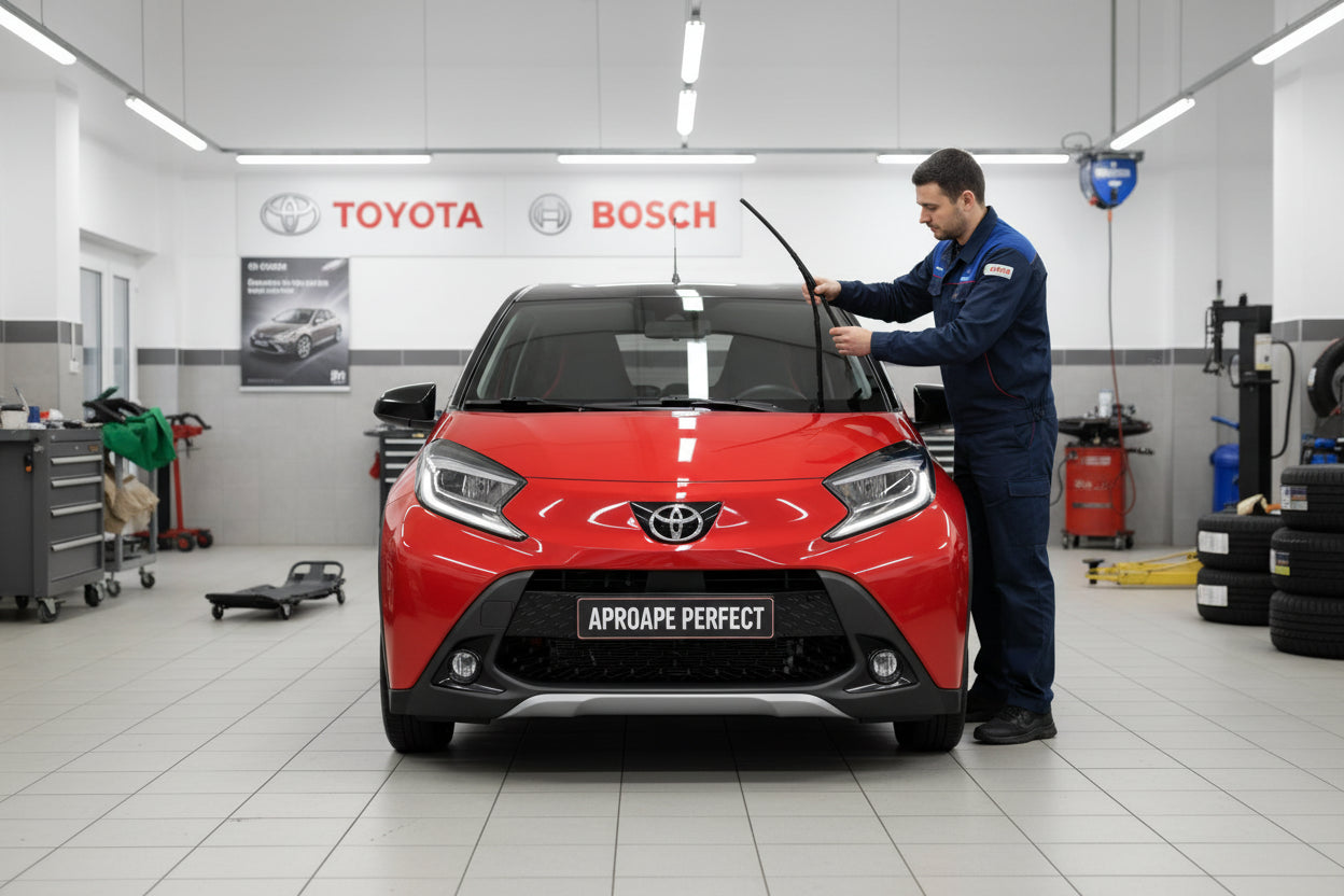 Set Ștergătoare Parbriz pentru Toyota Aygo X (B7)  Bosch AR601S
