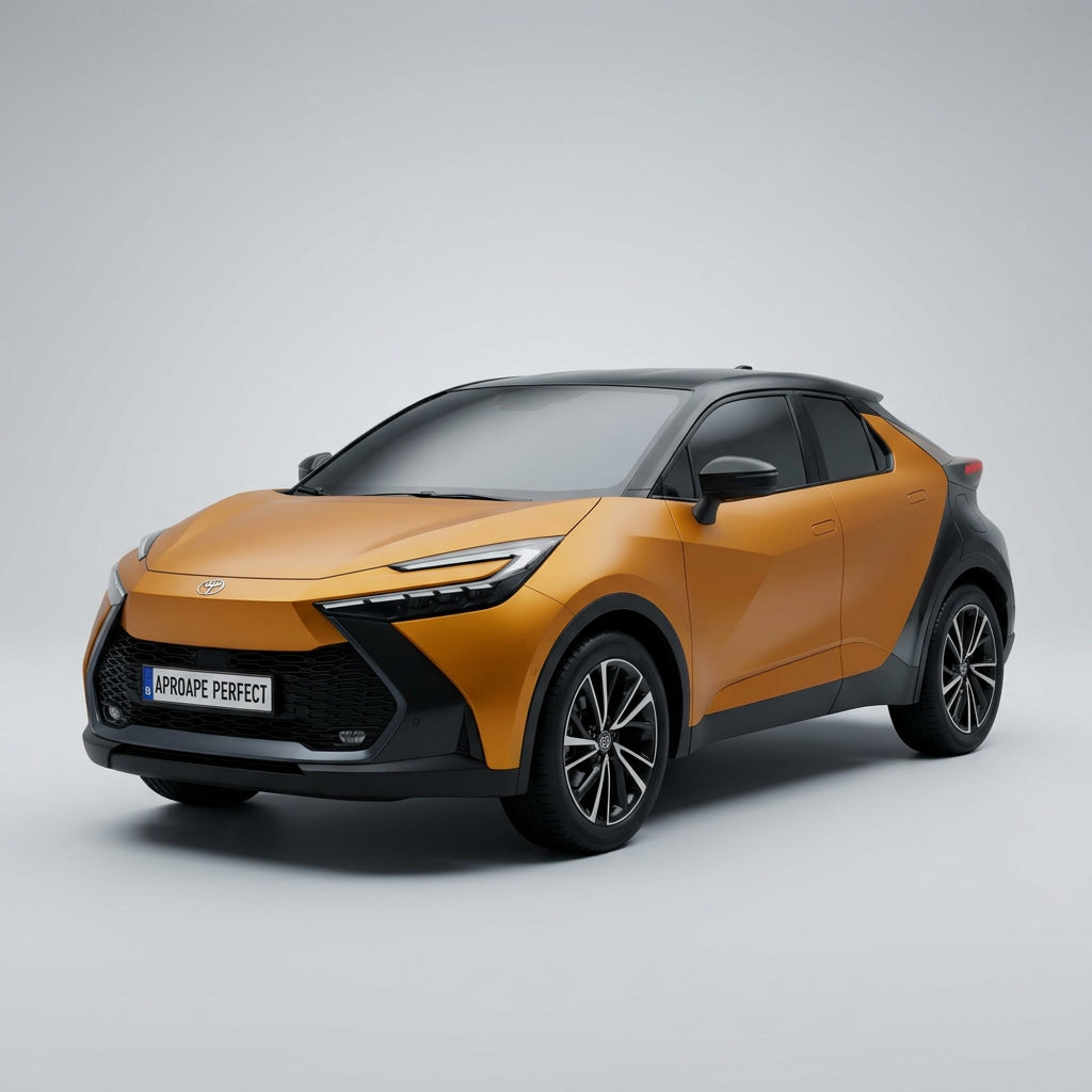 Toyota C-HR II X2/H2 din 10.2023