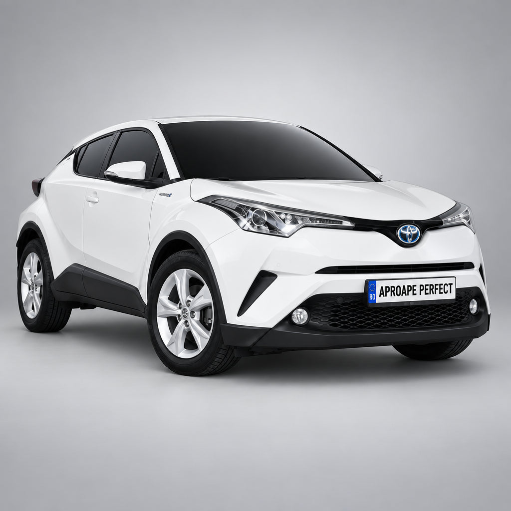 Toyota C-HR I X1 din 10.2016