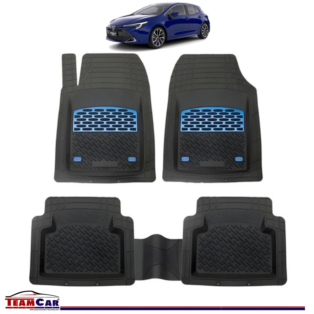 Toyota Corolla E210 (2018–prezent) - Hatchback Blue