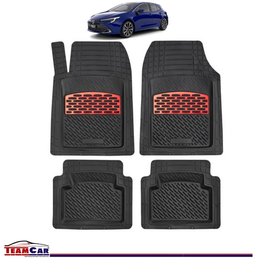 Toyota Corolla E210 (2018–prezent) - Hatchback Red