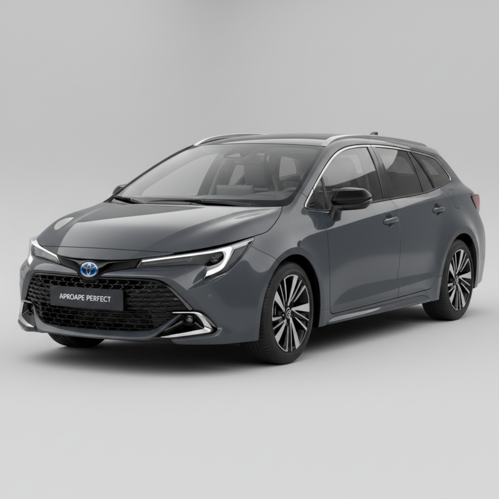 Toyota Corolla Estate (2023-prezent) Break